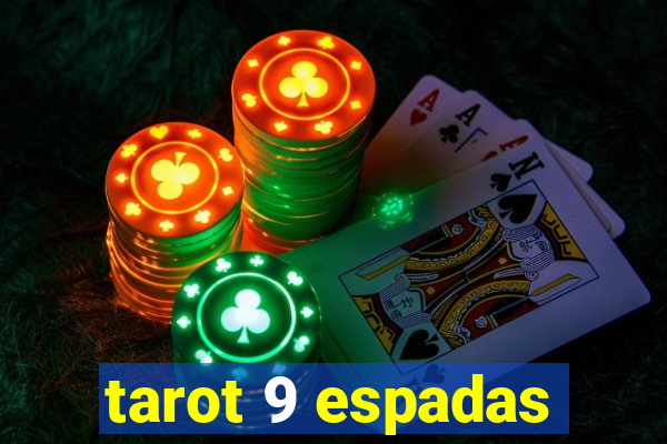 tarot 9 espadas